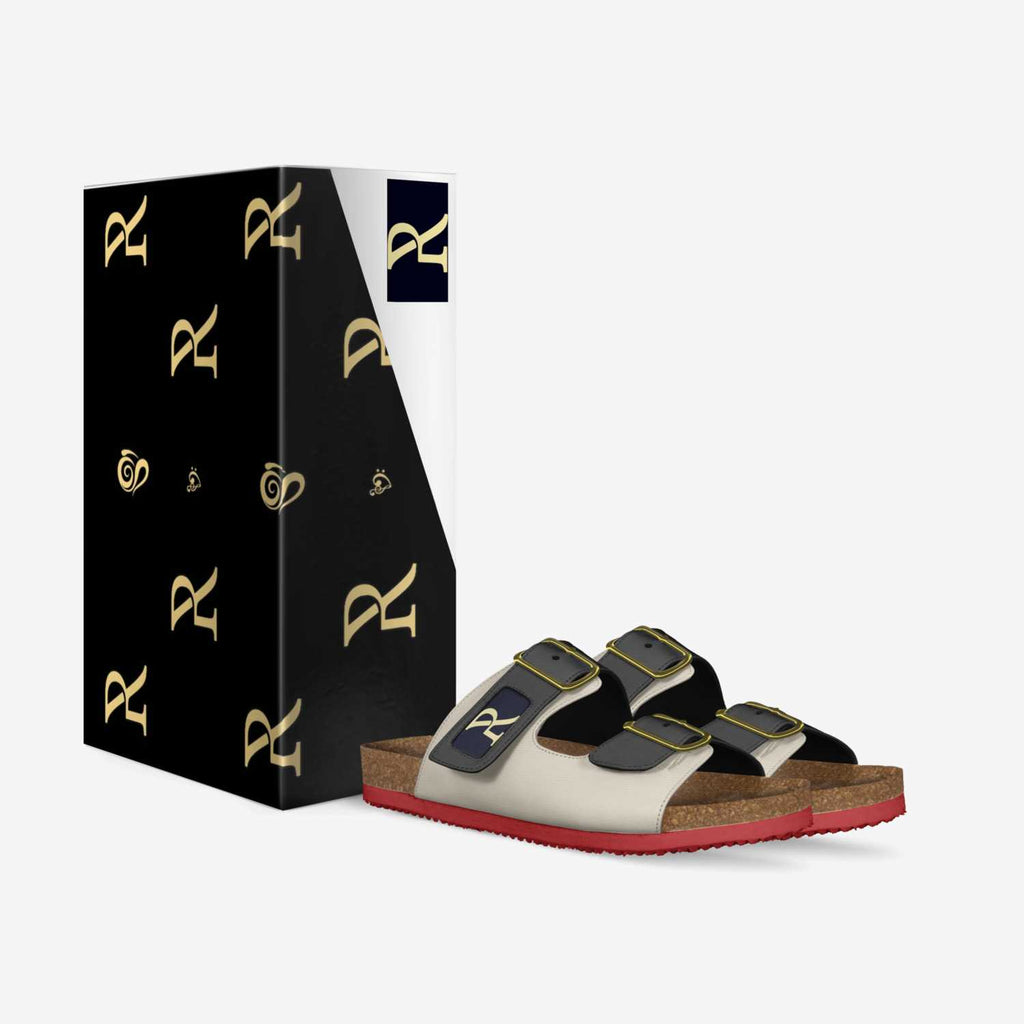 An amazing shoe concept by Rose Paulino