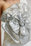 Petal Glow Dress