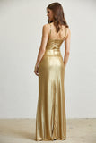Moonlight Shimmer Maxi Dress