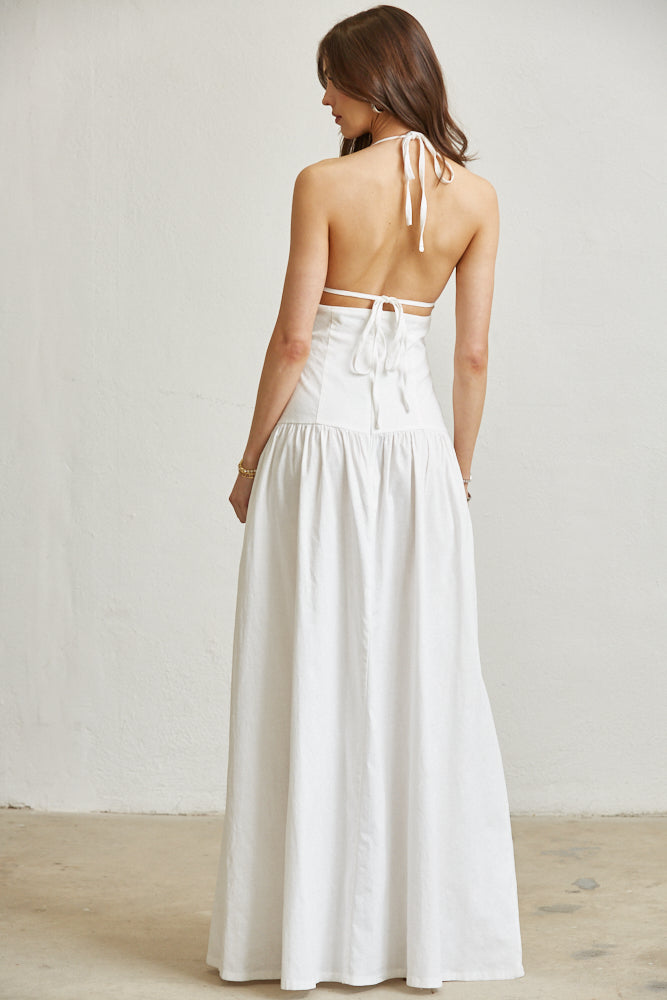 Hannah Petal Dress