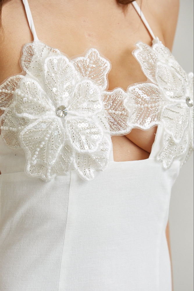 Hannah Petal Dress