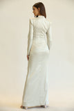 Opulence Cutout Gown
