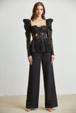Freya  Top & Pant Set