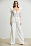 Freya  Top & Pant Set