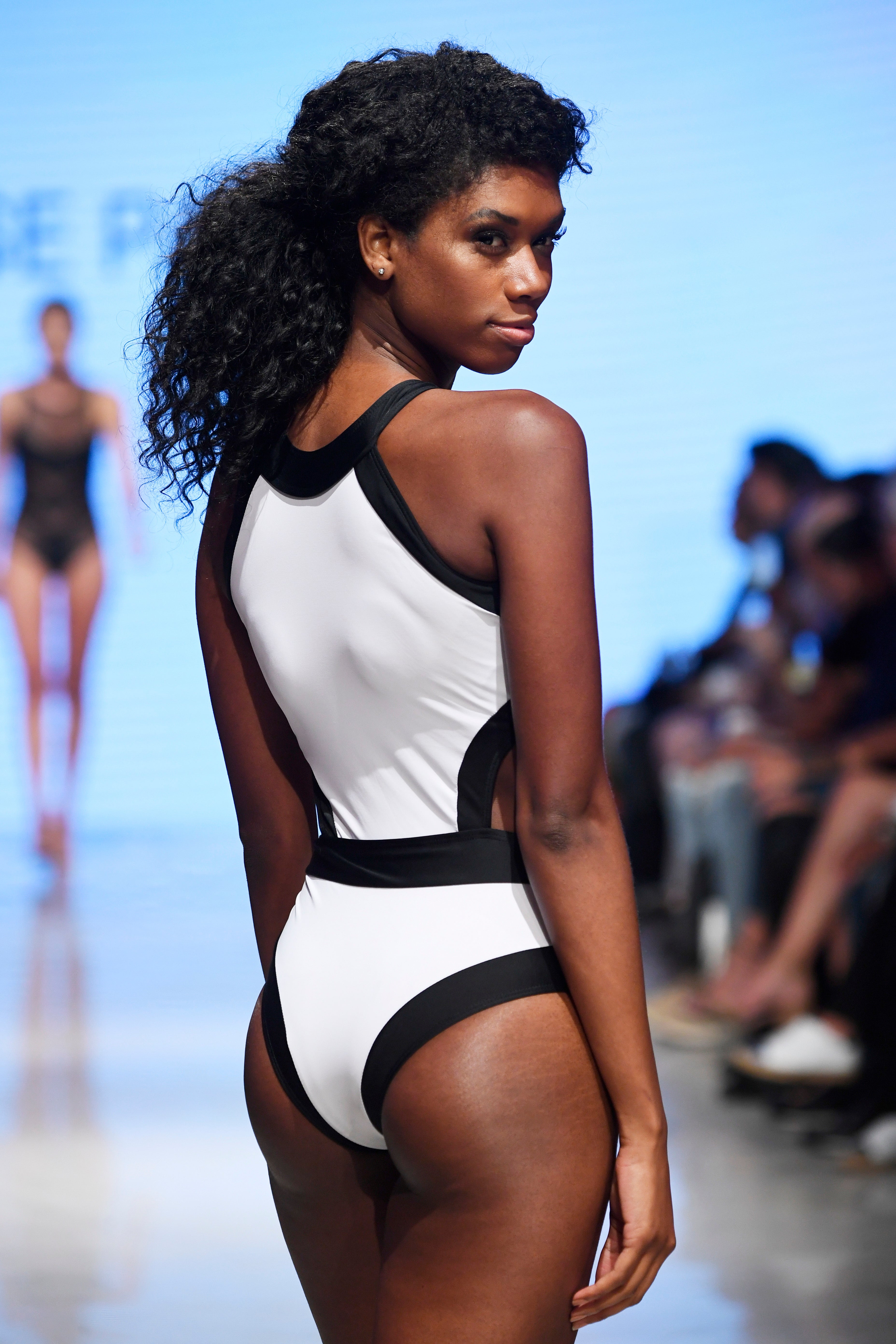 Cut Out One Piece Swimsuit