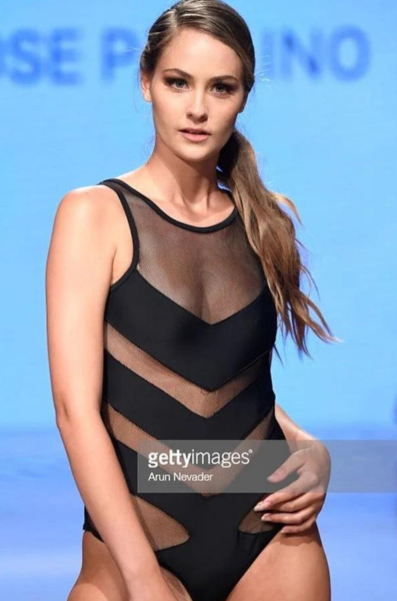 Cheeky One Piece Swimsuit