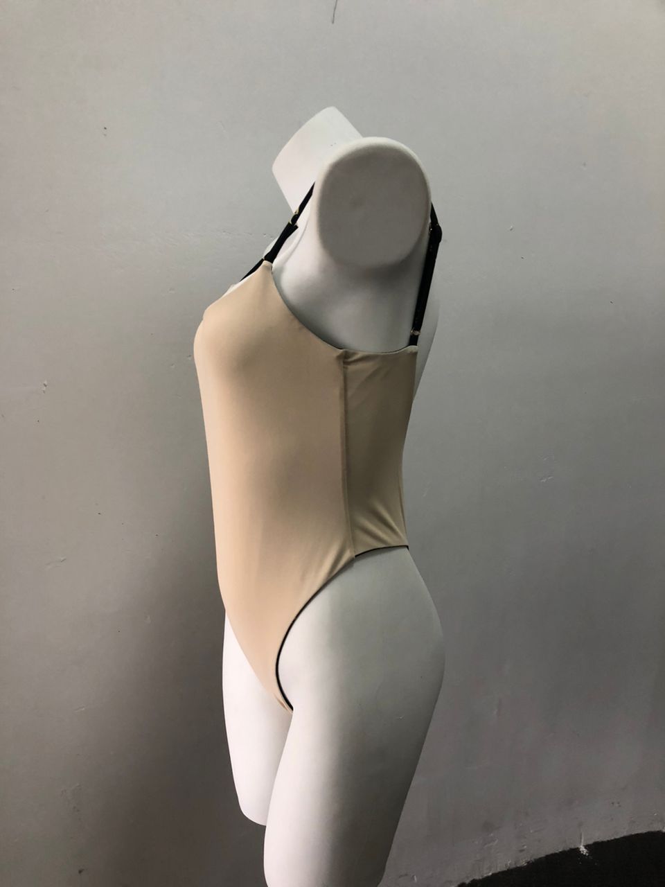 Plus Size One Piece Swimsuit