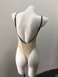 Plus Size One Piece Swimsuit