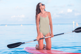 Plus Size One Piece Swimsuit