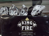 King of Fire Instant Light Charcoal