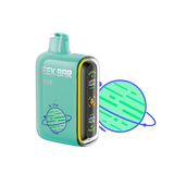 GEEK BAR Pulse Disposable Vape — 15,000 Puffs | Dual-Mode LED Vape | 650 mAh Rechargeable