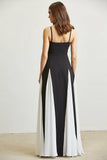 CHIFFON GODET MAXI SKIRT DRESS