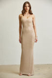 Crystal Mirage Gown Dress