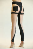Catalina High Waist Pants
