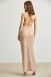Mirror Tile Top & Skirt Set