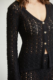 Crochet Top & Skirt Set