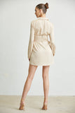 Audrey Shirt Dress + Corset