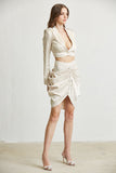 Emersyn Top & Skirt Set