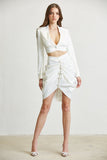 Emersyn Top & Skirt Set