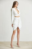 Emersyn Top & Skirt Set