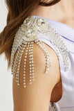 Natalie Luxe Satin Fabric Set