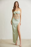 Esther Top & Skirt Set