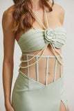 Esther Top & Skirt Set