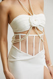 Esther Top & Skirt Set