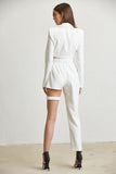 Riley One Side Tapered Leg Fit Set