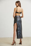 Aria Faux Leather Set