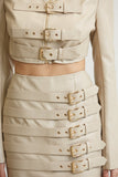 Sloane Jacket & Skirt Set