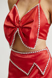 Mila Skirt Set