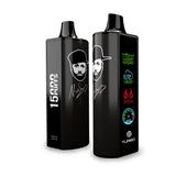 Nicky Jam x Fume 15000 Puffs