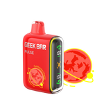GEEK BAR Pulse Disposable Vape — 15,000 Puffs | Dual-Mode LED Vape | 650 mAh Rechargeable