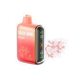 GEEK BAR Pulse Disposable Vape — 15,000 Puffs | Dual-Mode LED Vape | 650 mAh Rechargeable