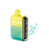 GEEK BAR Pulse Disposable Vape — 15,000 Puffs | Dual-Mode LED Vape | 650 mAh Rechargeable