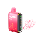 GEEK BAR Pulse Disposable Vape — 15,000 Puffs | Dual-Mode LED Vape | 650 mAh Rechargeable