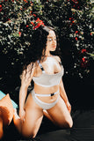 Mimi - Reflective Bikini Set