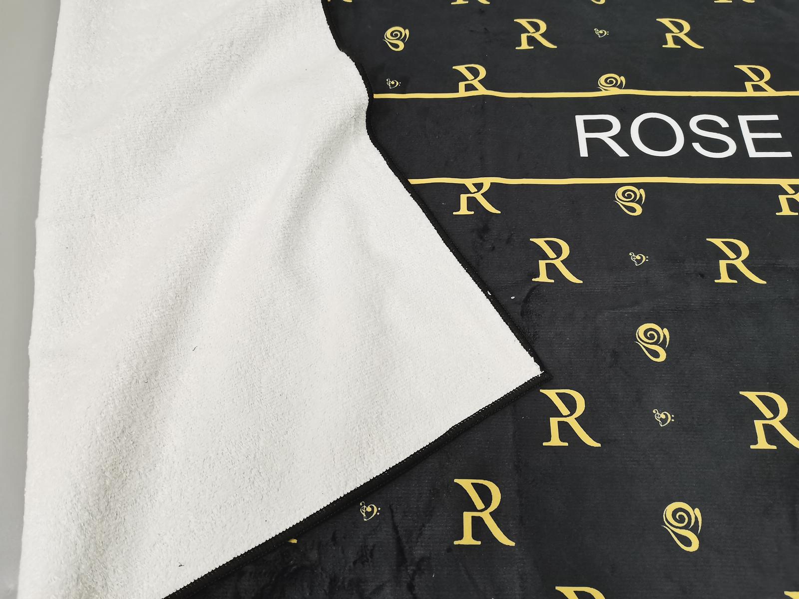 Rose Paulino Official Towels