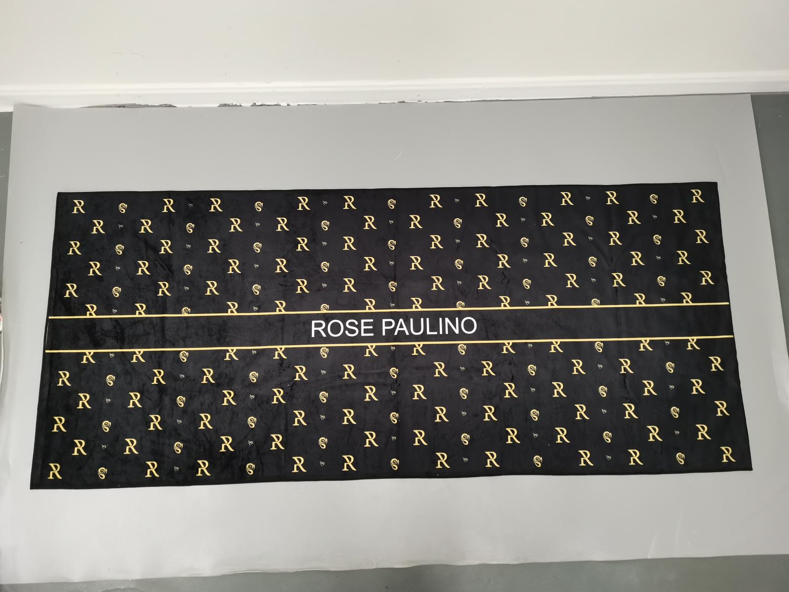 Rose Paulino Official Towels