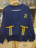 Rose Paulino Official Cardigan Blue