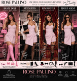 Juliana Dress
