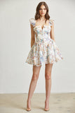 Alice Floral Dress