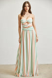 Raya Strapless Dress