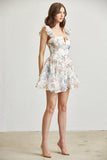 Alice Floral Dress
