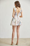 Alice Floral Dress