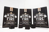 King of Fire Instant Light Charcoal