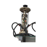 Skull Tower Multi-Hose Hookah – Gothic Heavy-Duty Design