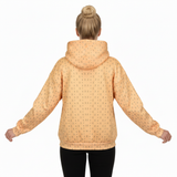 Rose Paulino Official Unisex Hoodie – Premium Cotton Blend Pullover with Stretch | Modern Streetwear Sweatshirt