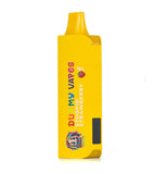 DUMMY VAPES 8000 PUFFS DISPOSABLE VAPE BY 6IX9INE